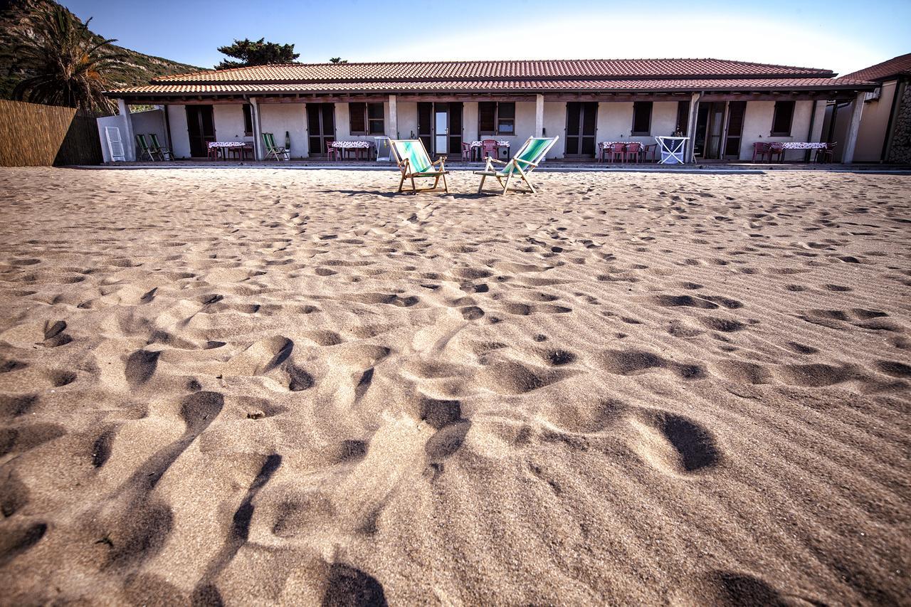 Residenza Solemar Villa Bosa Marina Exterior photo